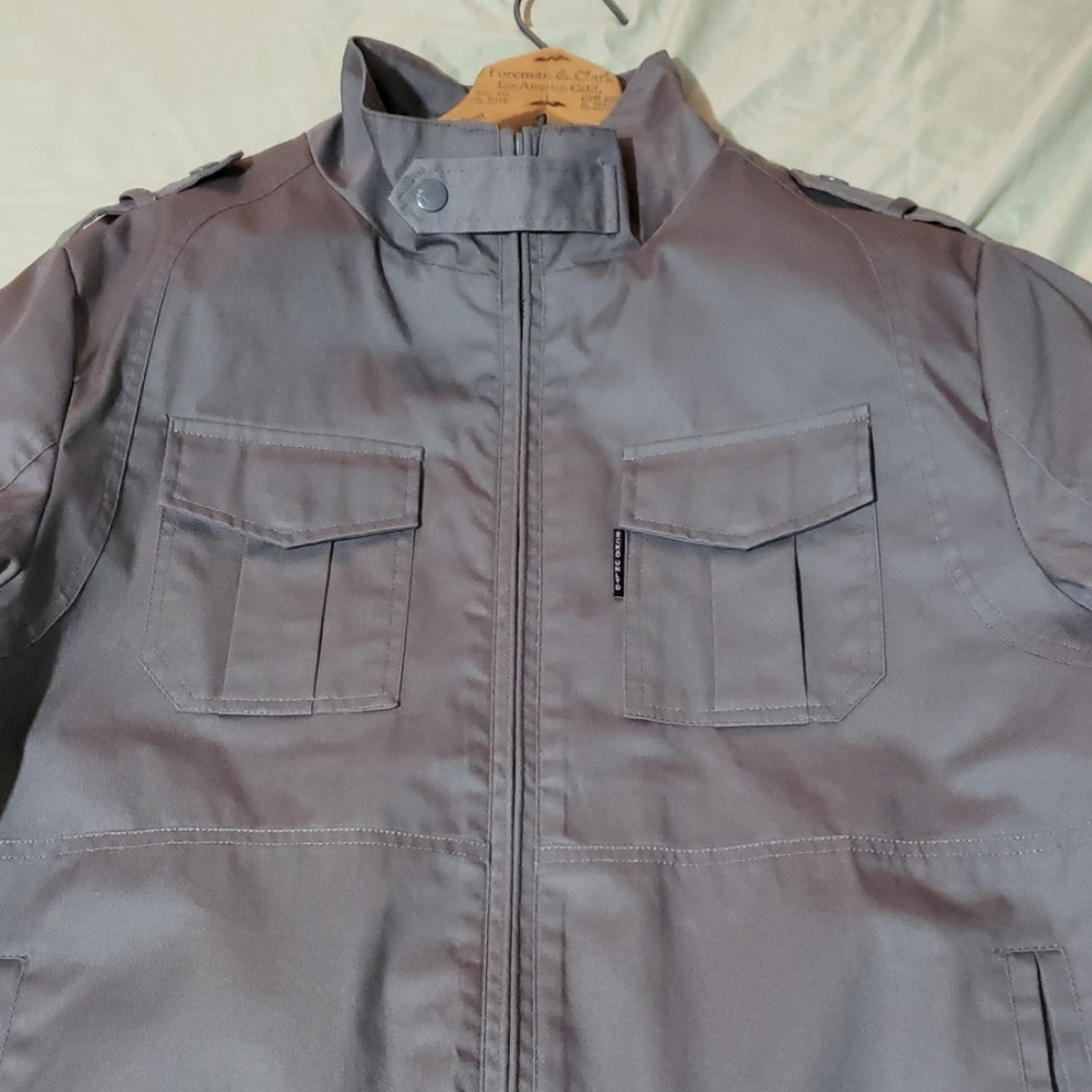 Aviator Bomber jacket
